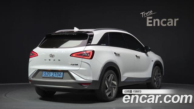 Hyundai NEXO Premium, 2020 2