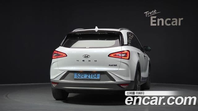 Hyundai NEXO Premium, 2020 4