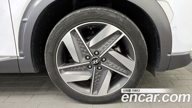 Hyundai NEXO Premium, 2020 все фото