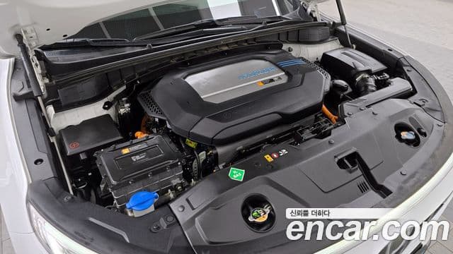 Hyundai NEXO Premium, 2020 6