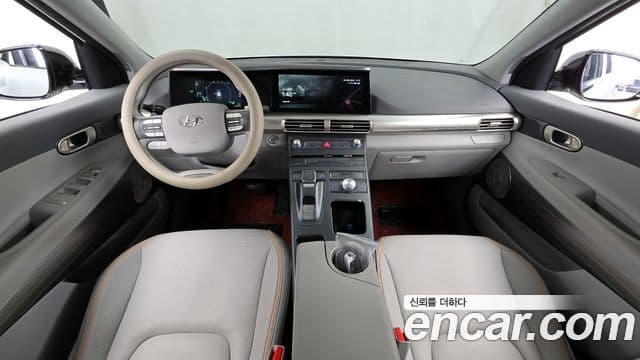 Hyundai NEXO Premium, 2020 7