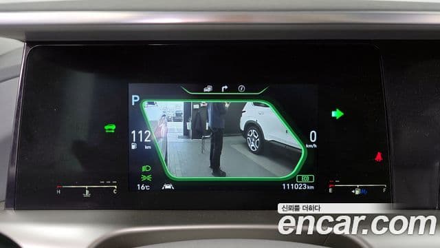 Hyundai NEXO Premium, 2020 8