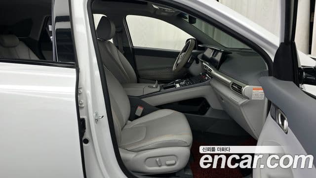 Hyundai NEXO Premium, 2020 11