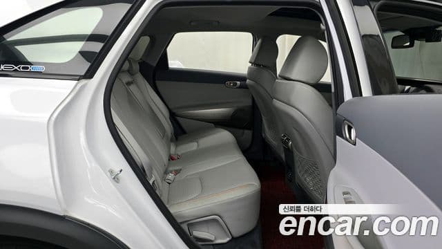 Hyundai NEXO Premium, 2020 12