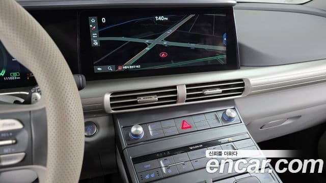 Hyundai NEXO Premium, 2020 14