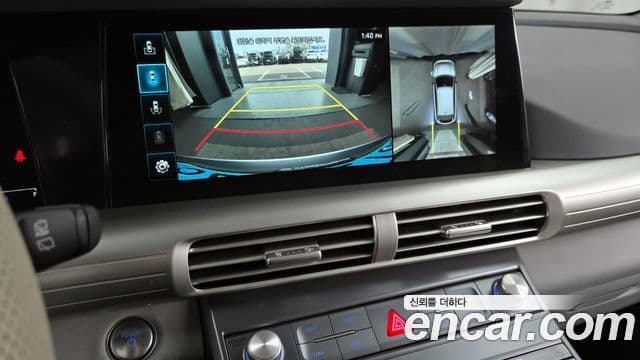 Hyundai NEXO Premium, 2020 15