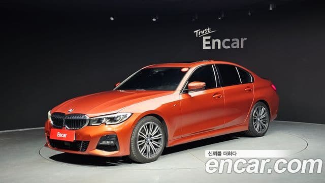 BMW 3시리즈 (G20) 320i M Sport, 2020 1