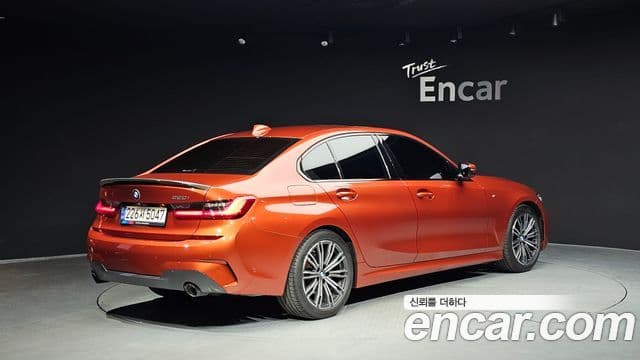 BMW 3시리즈 (G20) 320i M Sport, 2020 2