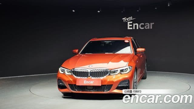 BMW 3시리즈 (G20) 320i M Sport, 2020 3