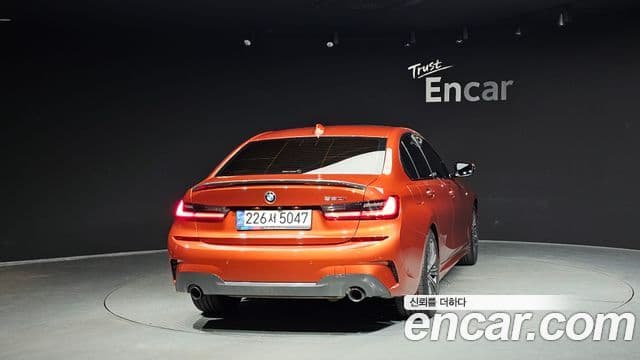 BMW 3시리즈 (G20) 320i M Sport, 2020 4
