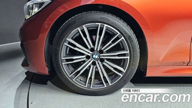 BMW 3시리즈 (G20) 320i M Sport, 2020 все фото