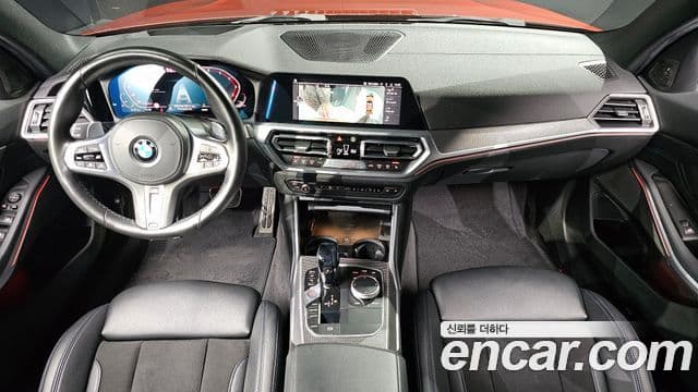 BMW 3시리즈 (G20) 320i M Sport, 2020 7