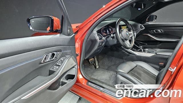BMW 3시리즈 (G20) 320i M Sport, 2020 10