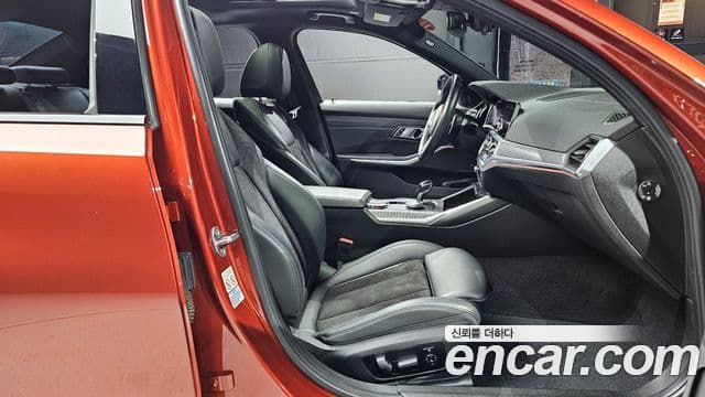 BMW 3시리즈 (G20) 320i M Sport, 2020 11