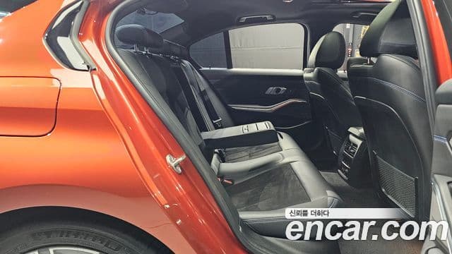 BMW 3시리즈 (G20) 320i M Sport, 2020 12