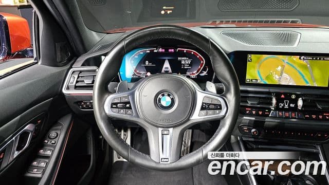 BMW 3시리즈 (G20) 320i M Sport, 2020 13