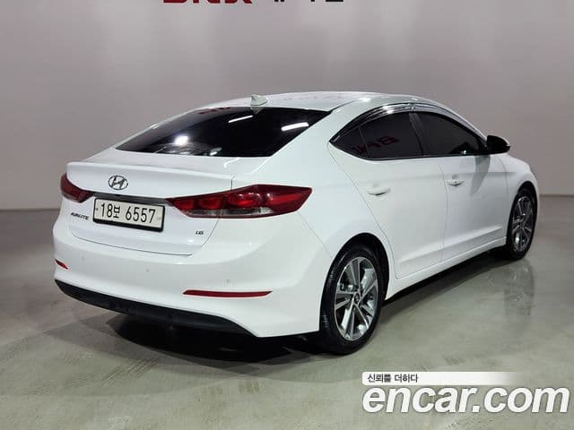 Hyundai Avante AD 1.6 GDI Value Plus, 2018 2
