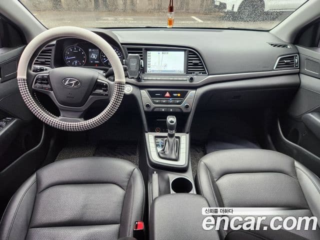 Hyundai Avante AD 1.6 GDI Value Plus, 2018 7