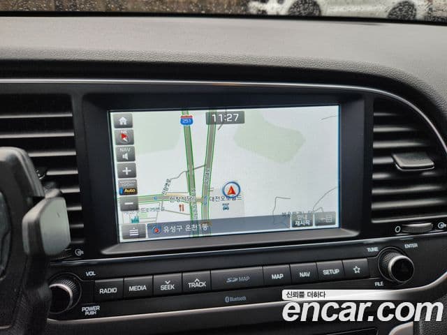 Hyundai Avante AD 1.6 GDI Value Plus, 2018 14