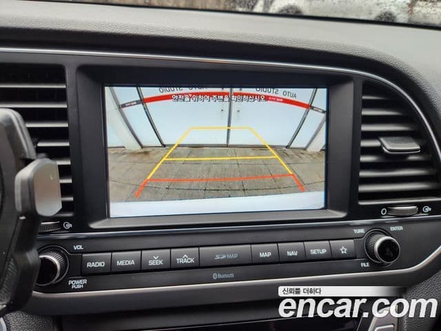 Hyundai Avante AD 1.6 GDI Value Plus, 2018 15