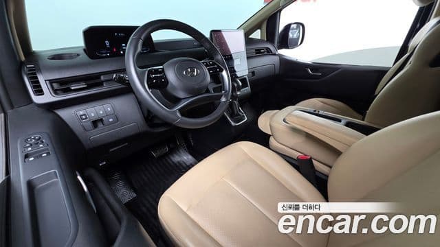 Hyundai Staria Modern, 2022 7