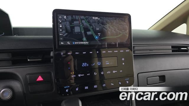 Hyundai Staria Modern, 2022 14