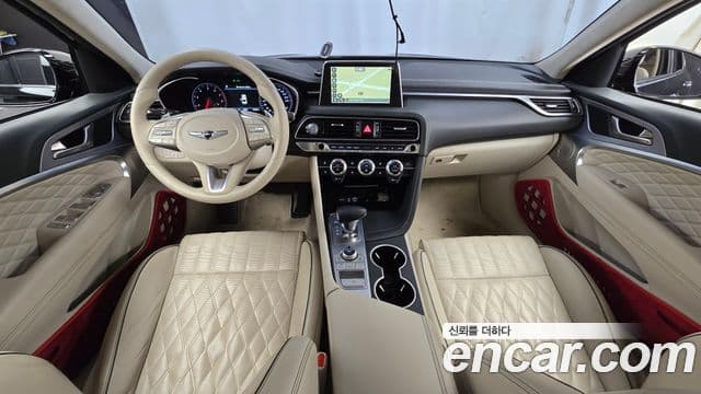 Genesis G70 Elite, 2019 1