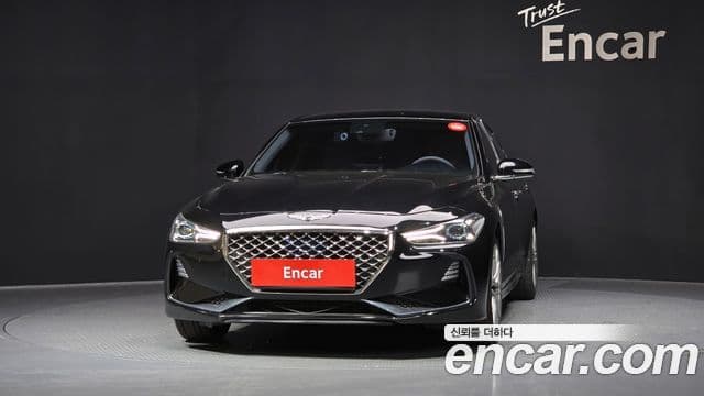 Genesis G70 Elite, 2019 3