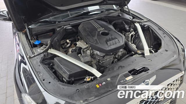 Genesis G70 Elite, 2019 6