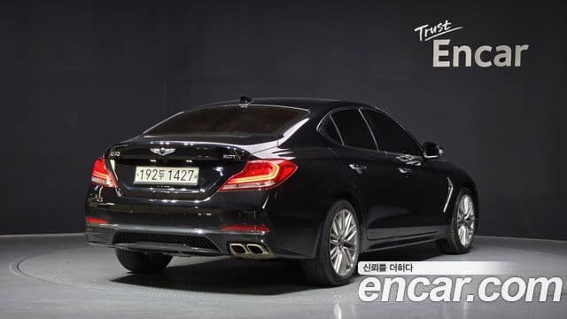 Genesis G70 Elite, 2019 7