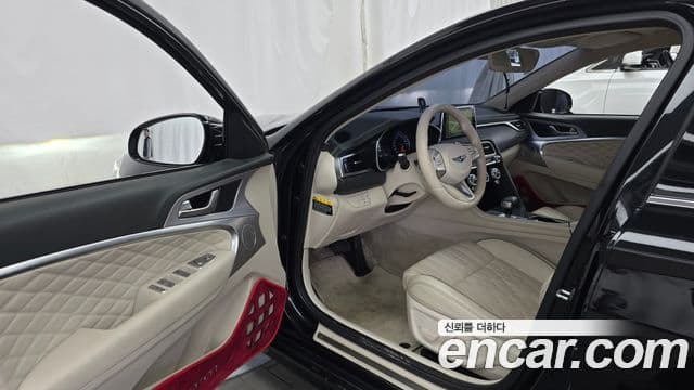 Genesis G70 Elite, 2019 10