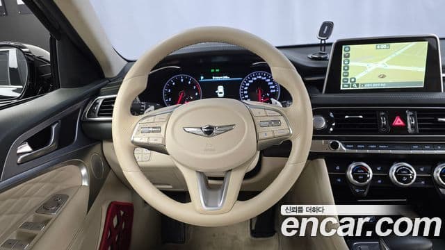 Genesis G70 Elite, 2019 13