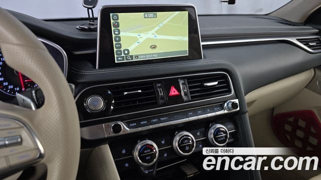 Genesis G70 Elite, 2019 14