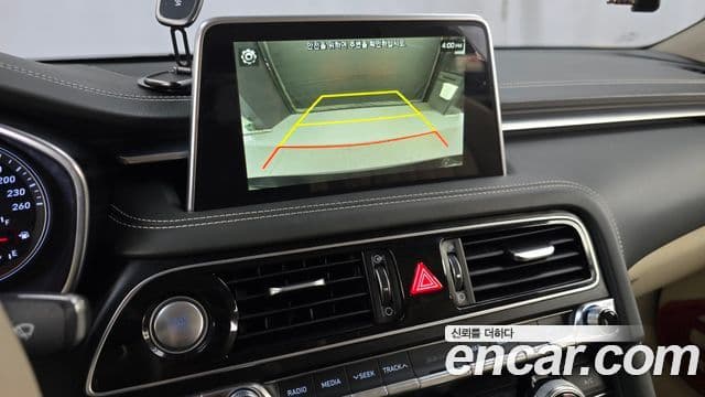 Genesis G70 Elite, 2019 15