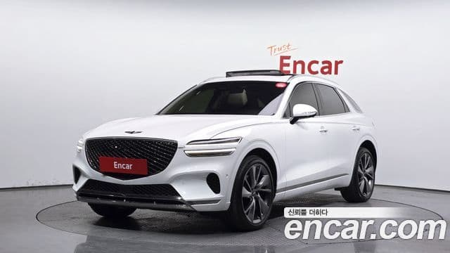 Genesis GV70, 2022 1