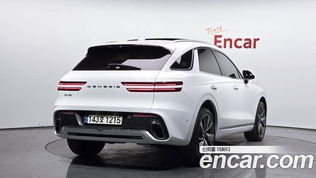 Genesis GV70, 2022 2