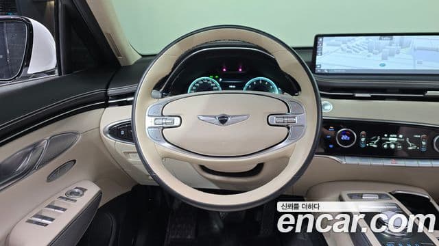 Genesis GV70, 2022 13