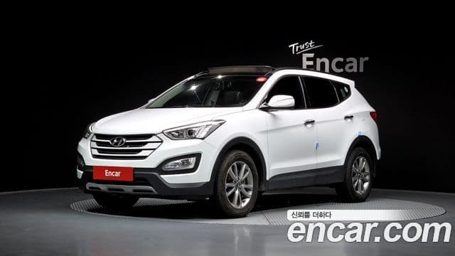 Hyundai Santa Fe DM Premium, 2014 1