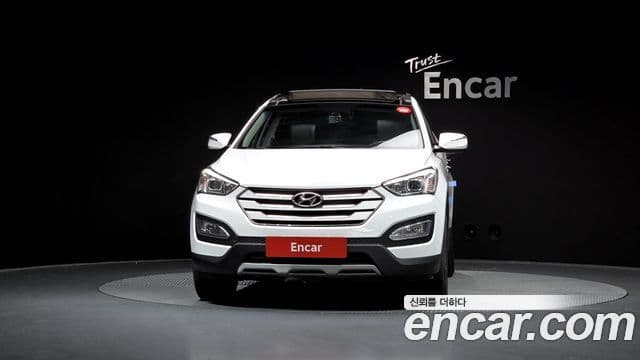 Hyundai Santa Fe DM Premium, 2014 3