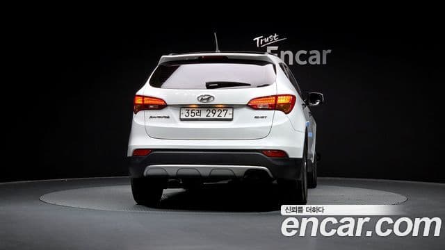 Hyundai Santa Fe DM Premium, 2014 4