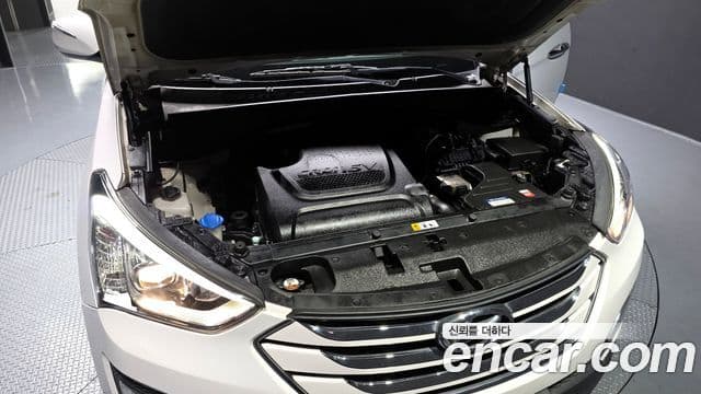 Hyundai Santa Fe DM Premium, 2014 6