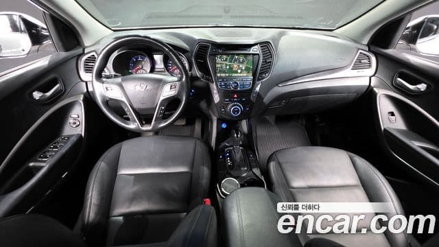 Hyundai Santa Fe DM Premium, 2014 7