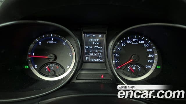 Hyundai Santa Fe DM Premium, 2014 8