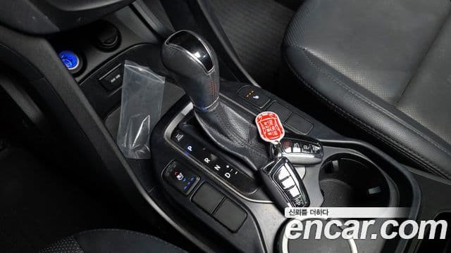 Hyundai Santa Fe DM Premium, 2014 9