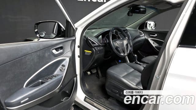 Hyundai Santa Fe DM Premium, 2014 10