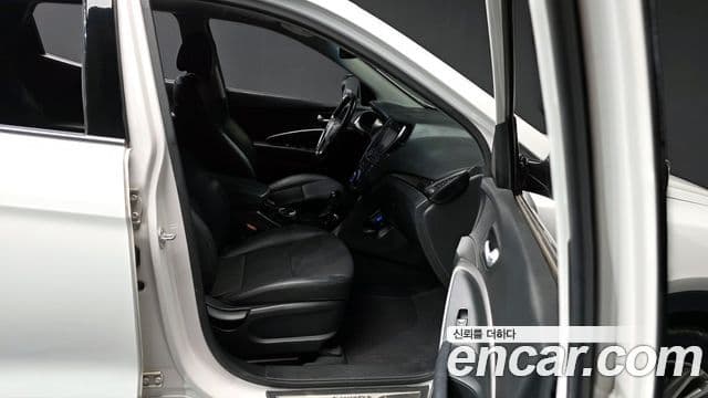 Hyundai Santa Fe DM Premium, 2014 11