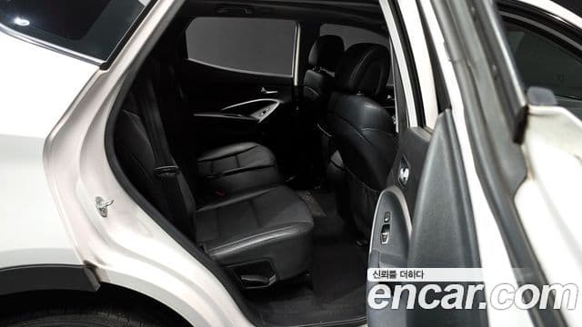 Hyundai Santa Fe DM Premium, 2014 12