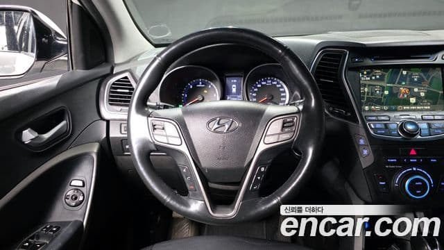 Hyundai Santa Fe DM Premium, 2014 13