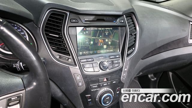 Hyundai Santa Fe DM Premium, 2014 15