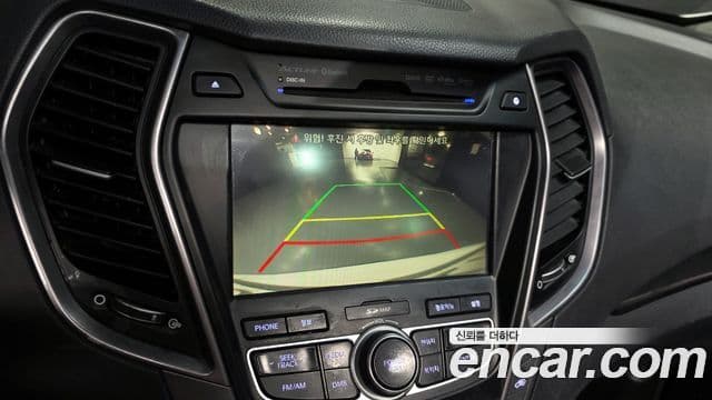 Hyundai Santa Fe DM Premium, 2014 16